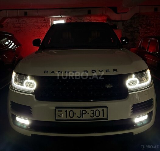 Land Rover Range Rover 2014, 142,000 km - 5.0 l - Bakı