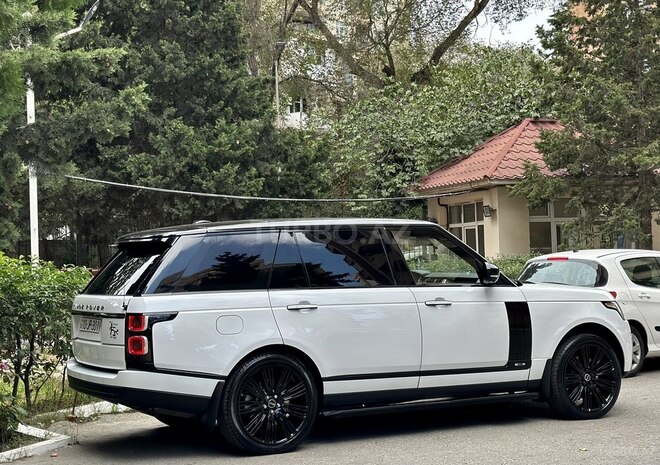 Land Rover Range Rover 2014, 142,000 km - 5.0 l - Bakı