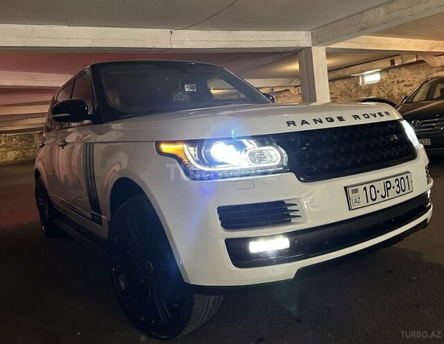 Land Rover Range Rover 2014, 142,000 km - 5.0 l - Bakı
