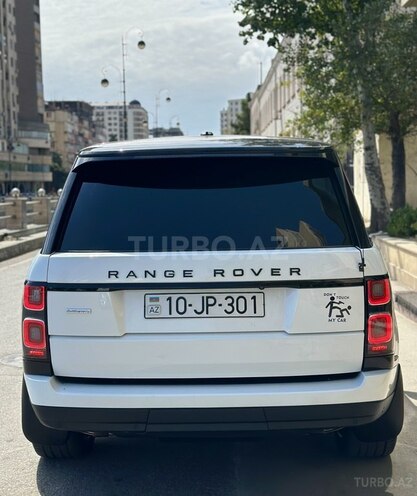 Land Rover Range Rover 2014, 142,000 km - 5.0 l - Bakı