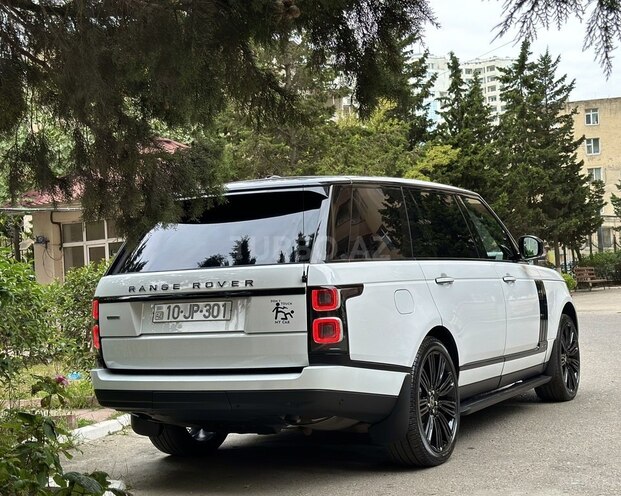 Land Rover Range Rover 2014, 142,000 km - 5.0 l - Bakı