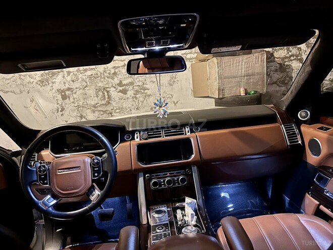 Land Rover Range Rover 2014, 142,000 km - 5.0 l - Bakı