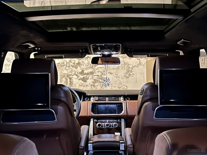 Land Rover Range Rover 2014, 142,000 km - 5.0 l - Bakı