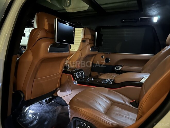 Land Rover Range Rover 2014, 142,000 km - 5.0 l - Bakı