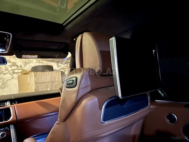 Land Rover Range Rover 2014, 142,000 km - 5.0 l - Bakı