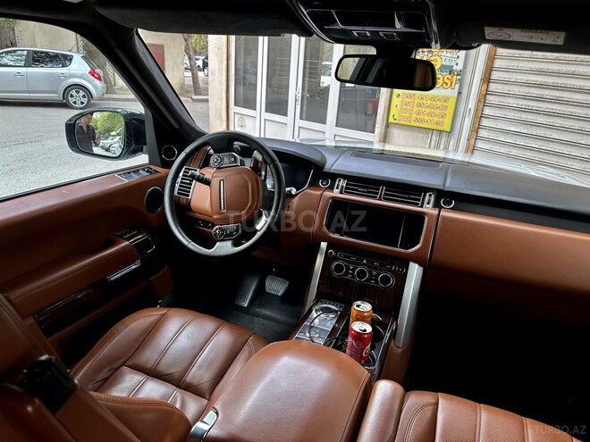 Land Rover Range Rover 2014, 142,000 km - 5.0 l - Bakı