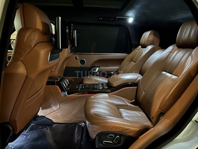 Land Rover Range Rover 2014, 142,000 km - 5.0 l - Bakı