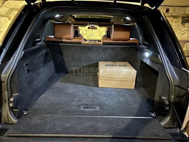 Land Rover Range Rover 2014, 142,000 km - 5.0 l - Bakı