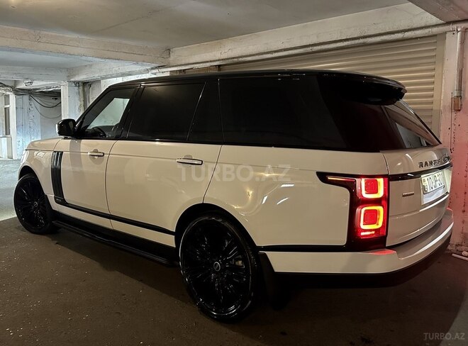 Land Rover Range Rover 2014, 142,000 km - 5.0 l - Bakı