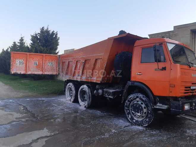 KamAz 65115 2005, 115,566 km - 11.0 л - Sumqayıt