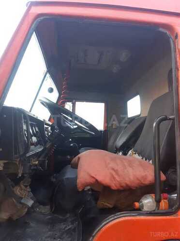KamAz 65115 2005, 115,566 km - 11.0 л - Sumqayıt