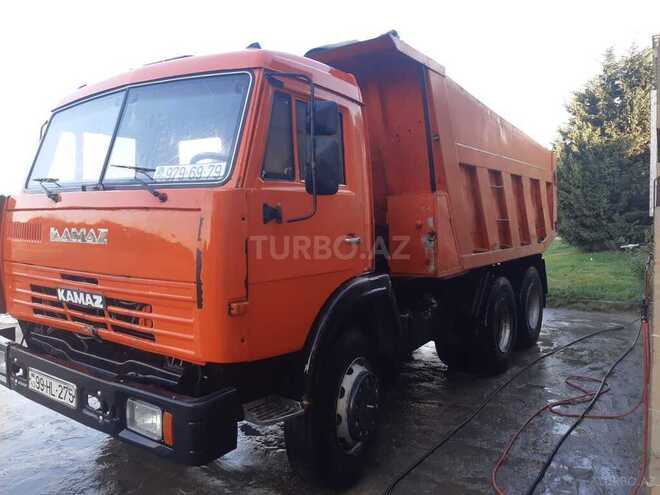 KamAz 65115 2005, 115,566 km - 11.0 л - Sumqayıt