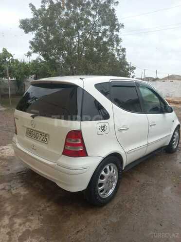 Mercedes A 160 2004, 111,111 km - 1.6 l - Salyan