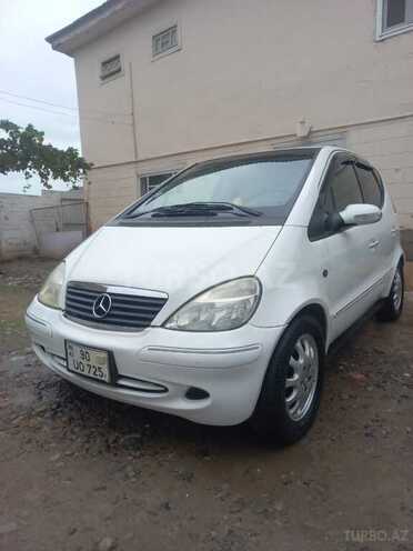 Mercedes A 160 2004, 111,111 km - 1.6 l - Salyan