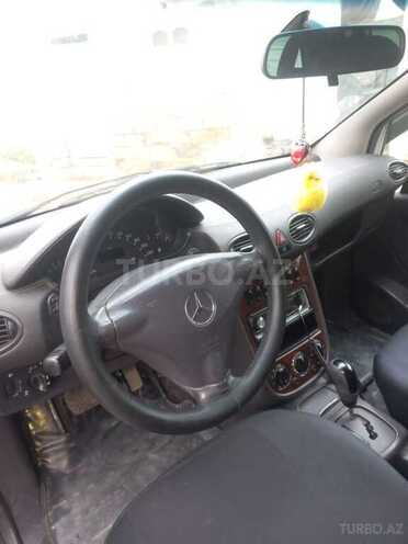 Mercedes A 160 2004, 111,111 km - 1.6 l - Salyan