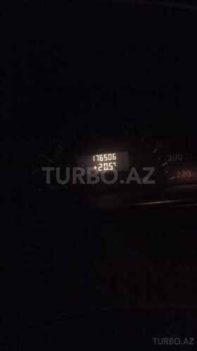 Mercedes A 160 2004, 111,111 km - 1.6 l - Salyan