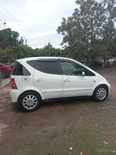 Mercedes A 160 2004, 111,111 km - 1.6 l - Salyan