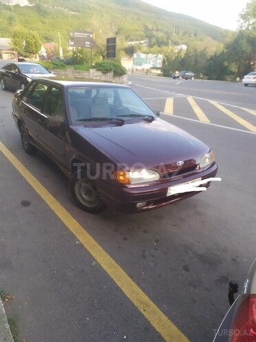 LADA (VAZ) 2115 2010, 118,000 km - 1.6 л - Şəki