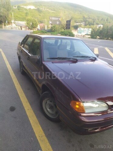 LADA (VAZ) 2115 2010, 118,000 km - 1.6 л - Şəki