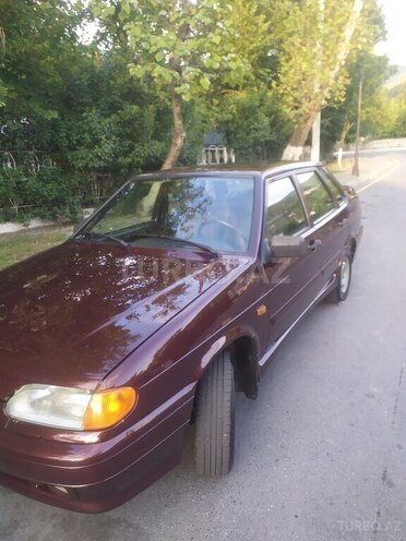 LADA (VAZ) 2115 2010, 118,000 km - 1.6 л - Şəki