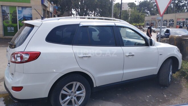 Hyundai Santa Fe 2010, 170,000 km - 2.0 l - Biləsuvar