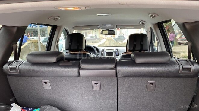 Hyundai Santa Fe 2010, 170,000 km - 2.0 l - Biləsuvar