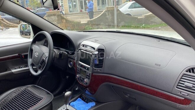 Hyundai Santa Fe 2010, 170,000 km - 2.0 l - Biləsuvar