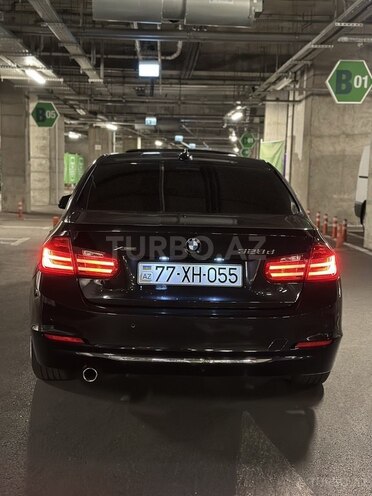 BMW 328 2014, 124,000 km - 2.0 l - Bakı