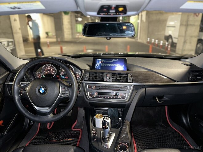 BMW 328 2014, 124,000 km - 2.0 l - Bakı