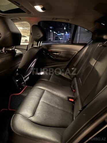 BMW 328 2014, 124,000 km - 2.0 l - Bakı