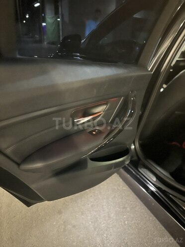 BMW 328 2014, 124,000 km - 2.0 l - Bakı