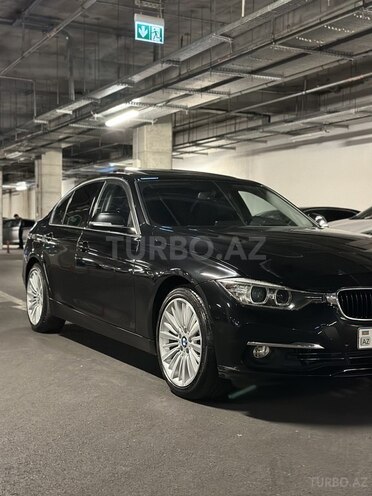 BMW 328 2014, 124,000 km - 2.0 l - Bakı