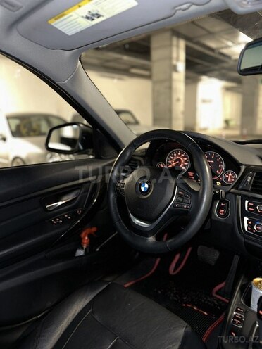 BMW 328 2014, 124,000 km - 2.0 l - Bakı