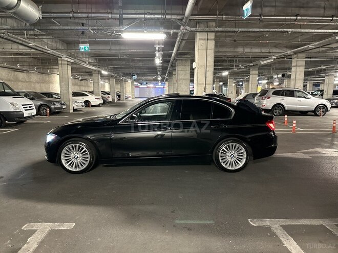 BMW 328 2014, 124,000 km - 2.0 l - Bakı