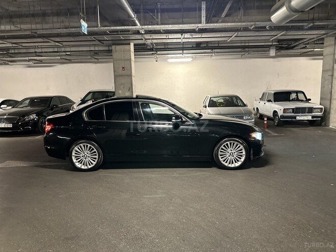 BMW 328 2014, 124,000 km - 2.0 l - Bakı