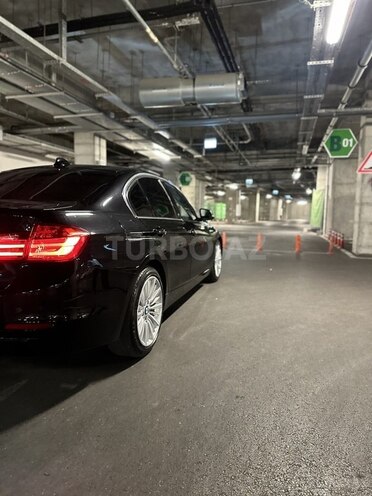 BMW 328 2014, 124,000 km - 2.0 l - Bakı