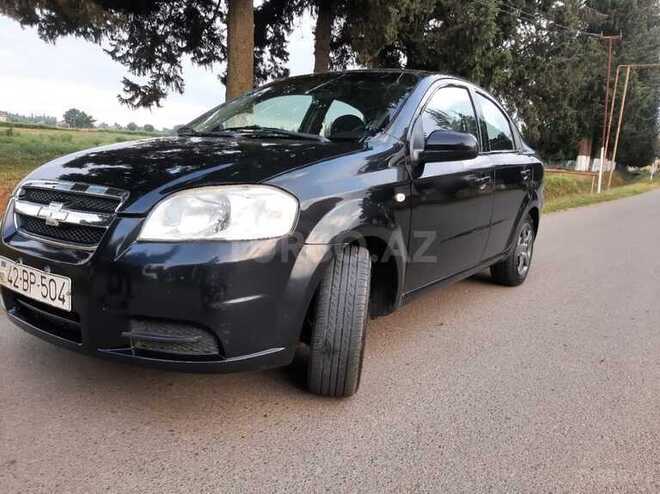 Chevrolet Aveo 2011, 161,000 km - 1.2 л - Lənkəran