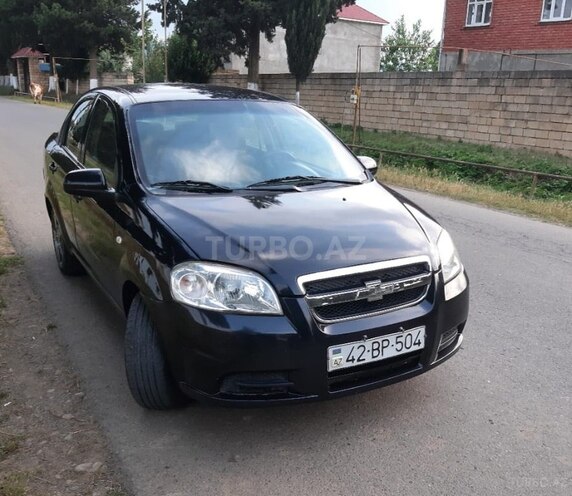 Chevrolet Aveo 2011, 161,000 km - 1.2 л - Lənkəran