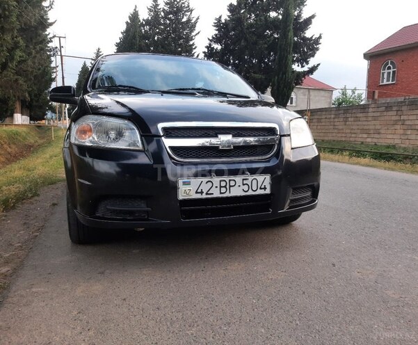 Chevrolet Aveo 2011, 161,000 km - 1.2 л - Lənkəran