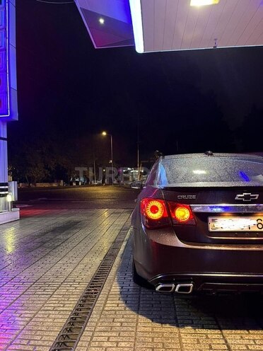 Chevrolet Cruze 2015, 195,000 km - 1.4 l - Lənkəran