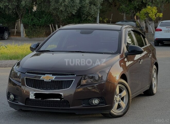 Chevrolet Cruze 2015, 195,000 km - 1.4 l - Lənkəran