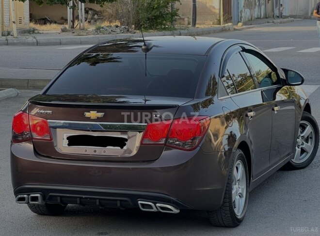 Chevrolet Cruze 2015, 195,000 km - 1.4 l - Lənkəran