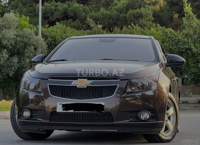 Chevrolet Cruze 2015, 195,000 km - 1.4 l - Lənkəran
