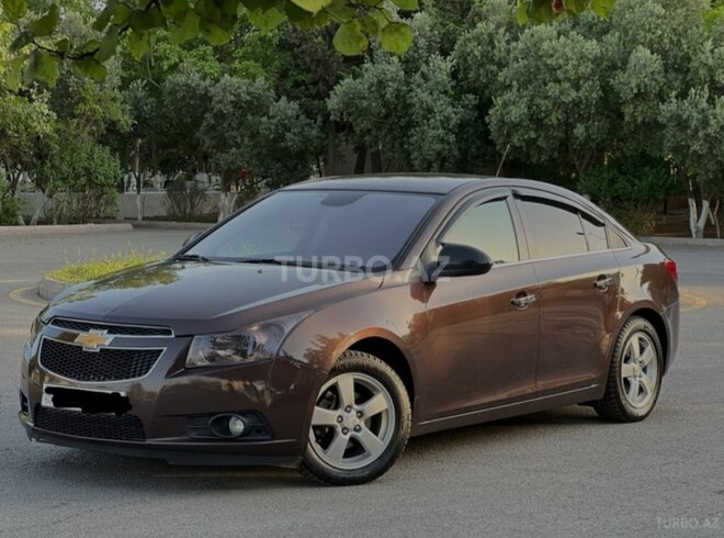 Chevrolet Cruze 2015, 195,000 km - 1.4 l - Lənkəran