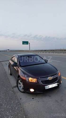 Chevrolet Cruze 2015, 195,000 km - 1.4 l - Lənkəran