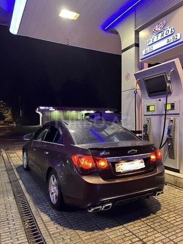 Chevrolet Cruze 2015, 195,000 km - 1.4 l - Lənkəran