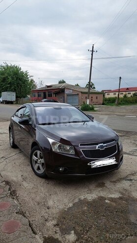 Chevrolet Cruze 2015, 195,000 km - 1.4 l - Lənkəran