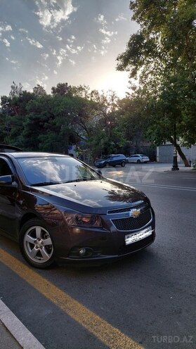 Chevrolet Cruze 2015, 195,000 km - 1.4 l - Lənkəran
