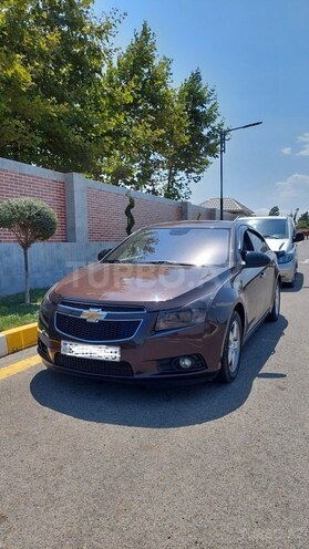 Chevrolet Cruze 2015, 195,000 km - 1.4 l - Lənkəran