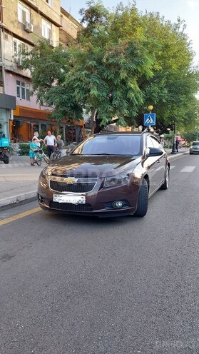 Chevrolet Cruze 2015, 195,000 km - 1.4 l - Lənkəran